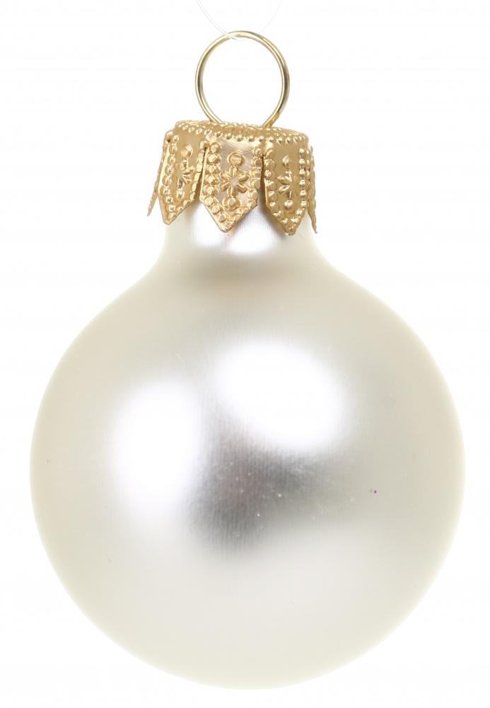 Набор елочных шаров в ассортименте d 40 мм 8 шт./уп.