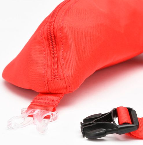 Сумка поясная Converse Sling Pack UNIVERSITY 10019907-610 красный 