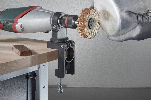 Стійка для дриля пластикова Wolfcraft 4802000