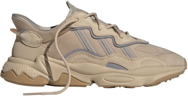 Кроссовки Adidas OZWEEGO EE6462 р.UK 11,5 бежевый