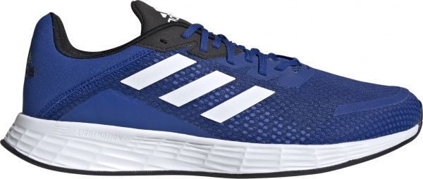 Кроссовки Adidas DURAMO SL FW8678 р.UK 11 голубой