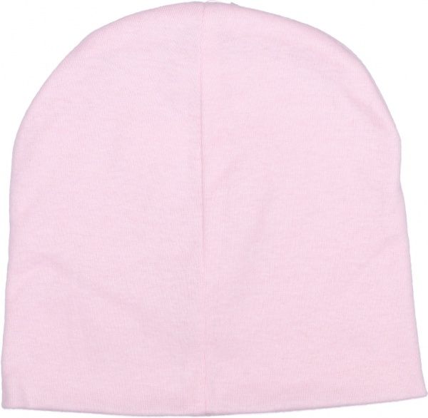 Шапочка детская для девочки Kraft 302-Т р.48-50 светло-розовый 