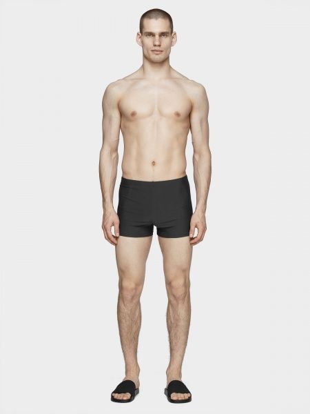 Плавки 4F H4L21-MAJM003-22S р.M темно-сірий