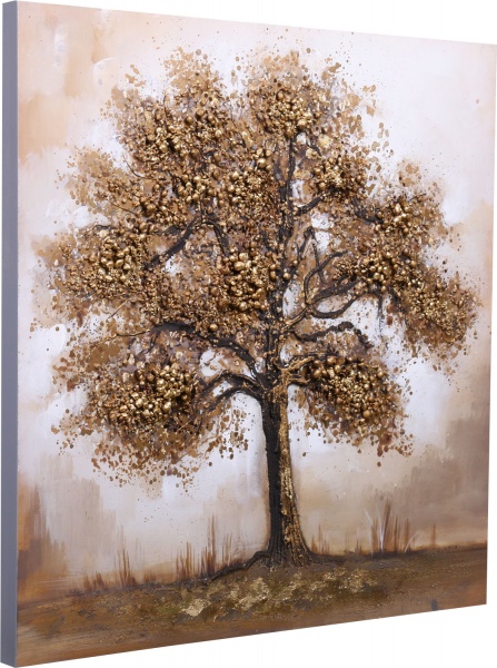 Картина Арт Форнельс 80x80 см F701B 