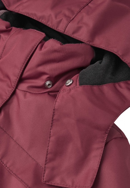 Куртка для дівчинки Reima р.140 бордовий 521660 