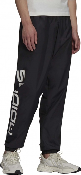Брюки Adidas SYMBOL TP H13504 р. M черный