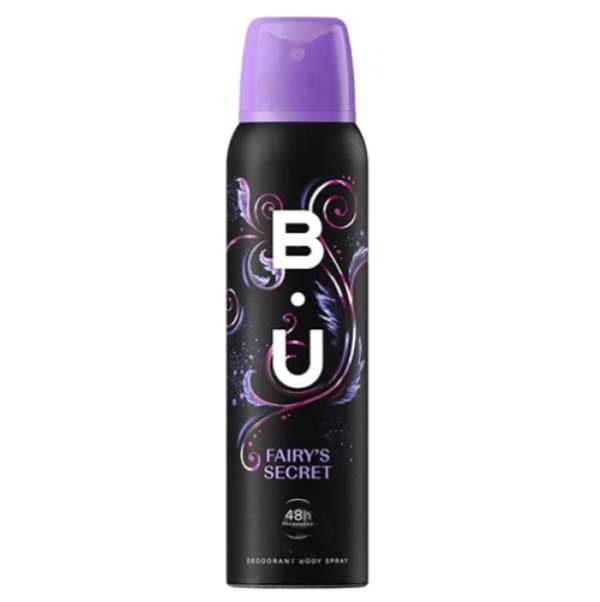 Дезодорант для женщин B.U. Fairy's Secret 150 мл
