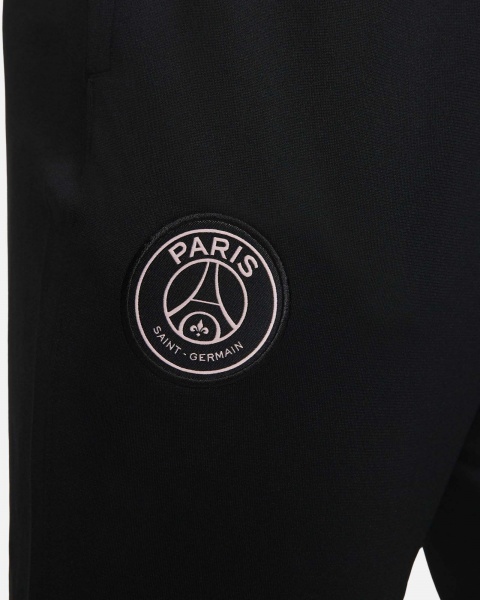 Спортивний костюм Nike PSG MNK DF STRK TRKSUIT HDK AW DH0710-011 р. S чорний
