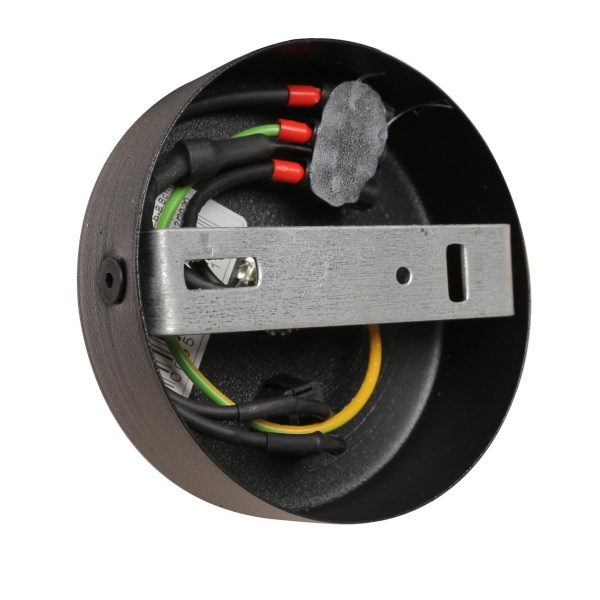 Бра Светкомплект AS 1715 1x40 Вт E27 черный