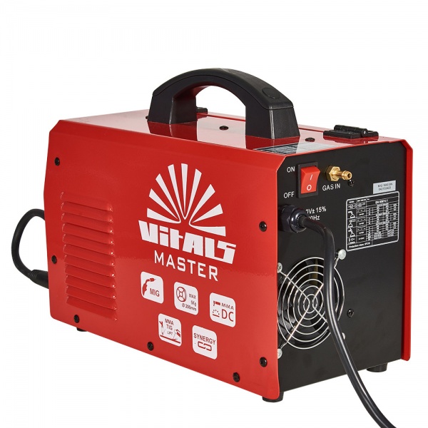 Аппарат сварочный Vitals Master MIG 1600 SN