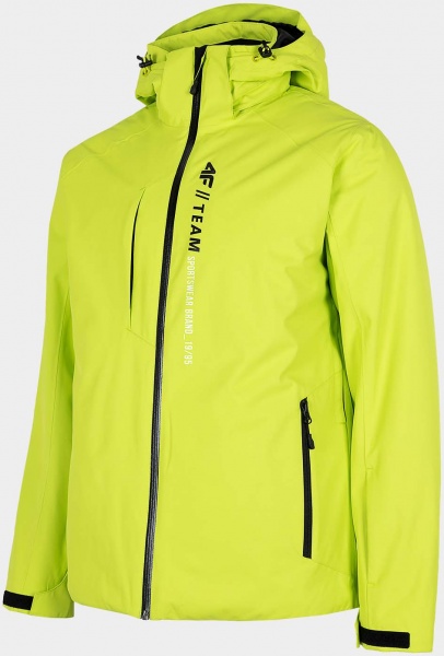 Куртка 4F SKI JACKET KUMN003 H4Z22-KUMN003-45S р.L салатовый