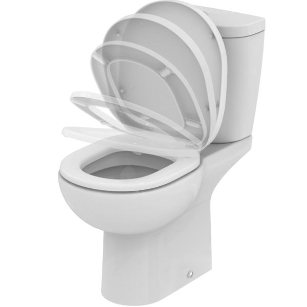 Унітаз-компакт Ideal Standard Connect Classic E804801