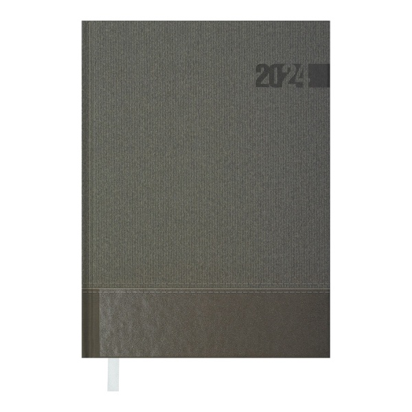 Щоденник датований SOLID капучино Buromax A5 2024