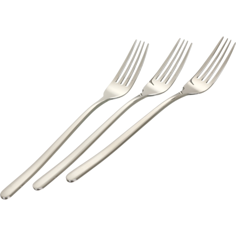 Набір виделок Flamberg Terni нержавіюча сталь 3 шт.