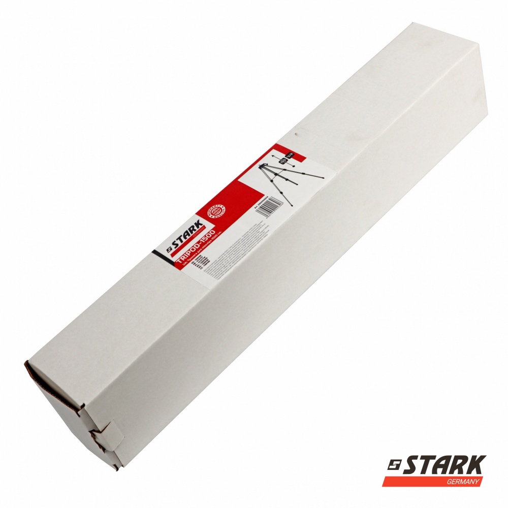 Тренога Stark Tripod-1500 для нивелира 290050014