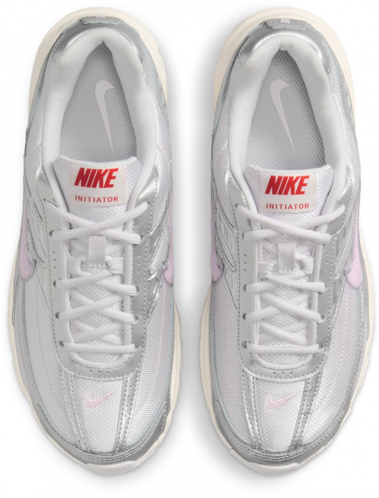 Кроссовки женские демисезонные Nike WMNS INITIATOR IB4483-078 р.36,5 серые