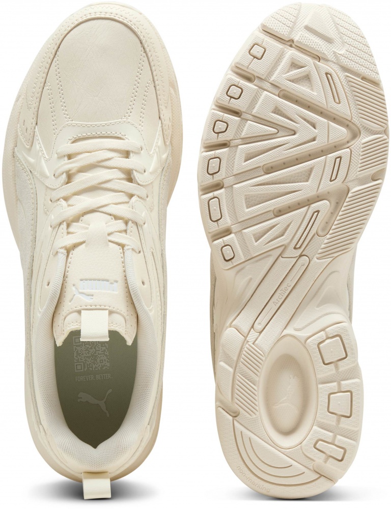 Кросівки жіночі Puma Milenio Tech L 39782506 р.38,5 бежеві