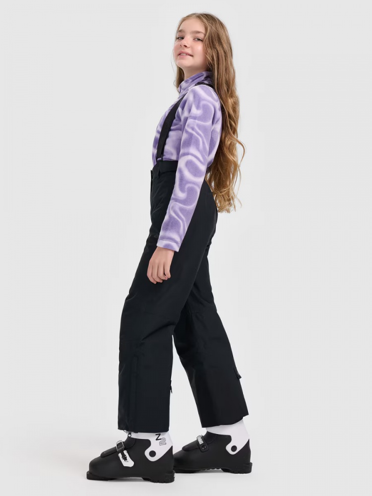 Штани 4F TROUSERS FNK F0950 4FJWAW25TFTRF0950-20S р. 164 чорний