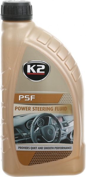 Жидкость для гидроусилителя K2 PSF 1л (O5801S) 