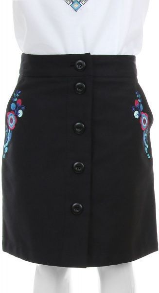 Спідниця 110-19/00 Едельвіка р.146 чорний 110-19/00 