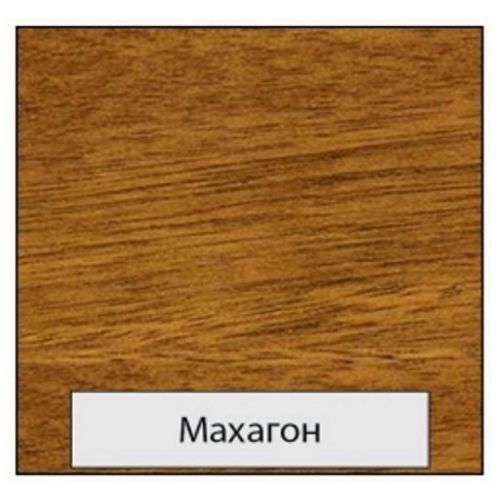 Лазурь Alpina Lasur-Gel махагон шелковистый мат 0,75 л