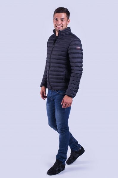 Куртка Avecs AV-70161/1 50 черный