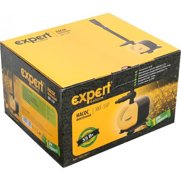 Насос фонтанний 55W XKF-55P