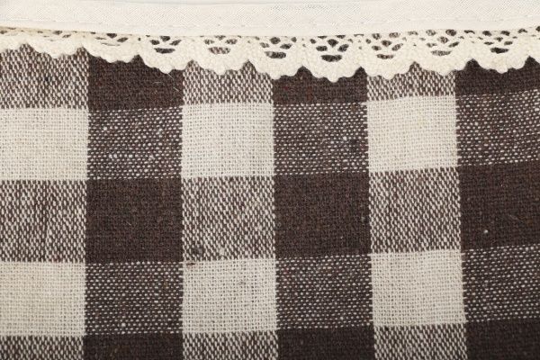 Фартук Brown check 50х76 см