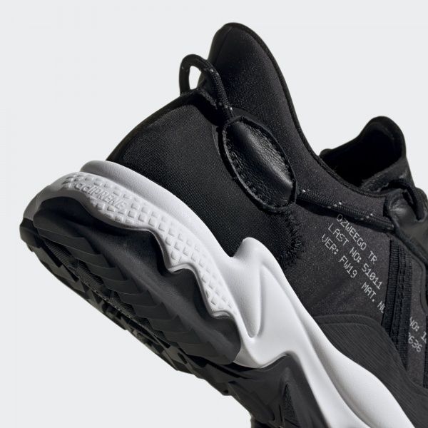 Кроссовки Adidas OZWEEGO TR EG8323 р.10 черный