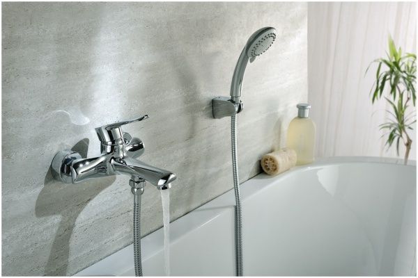 Смеситель для ванны Mixxen Блюз MXAL0344