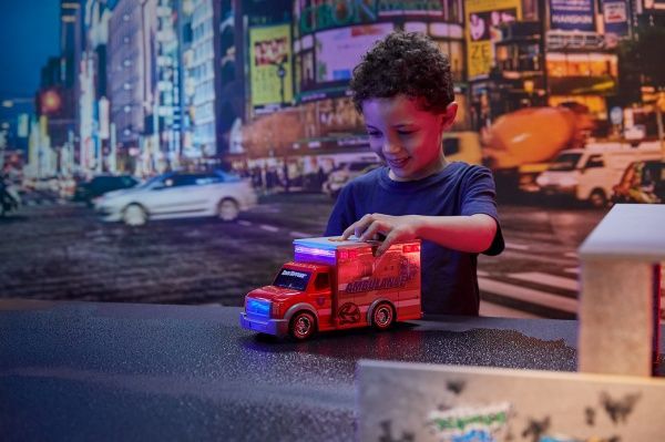 Машинка Road Rippers Швидка допомога 20151