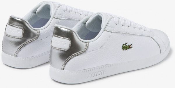 Кроссовки Lacoste GRADUATE 120 1 SFA 739SFA0015108 р.UK 3,5 белый
