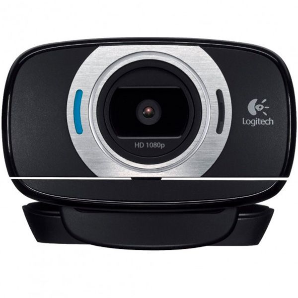Веб-камера Logitech HD C615