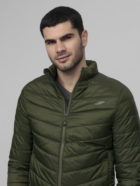 Куртка 4F NOSD4-KUMP300-43S 2XL хакі