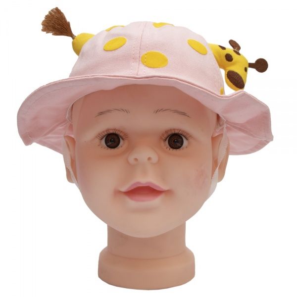 Панама Девилон 517755 р.52 розовый 