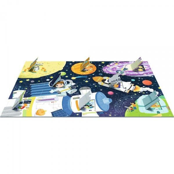 Пазли Trefl Космос 6333846