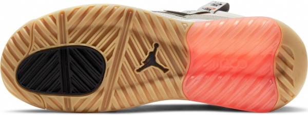 Кроссовки Jordan JORDAN MA2 SP DA2552-100 р.US 8,5 белый