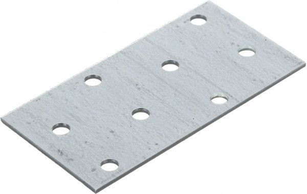Пластина перфорована 80x40мм 1,8мм 