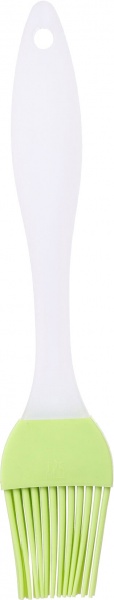 Кисточка силиконовая 18 см светло-зеленый UP! (Underprice)