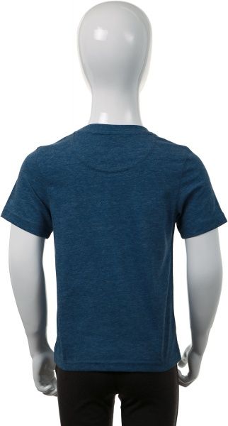 Футболка McKinley Tico 257117-903911 152 темно-синій