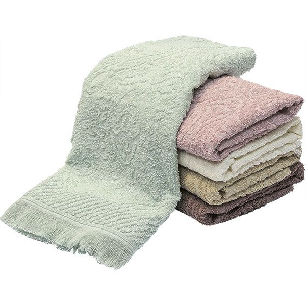 Полотенце Karna Savina кофейное 50x90 см