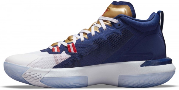 Кросівки Jordan ZION 1 DA3130-401 р.US 10 синій