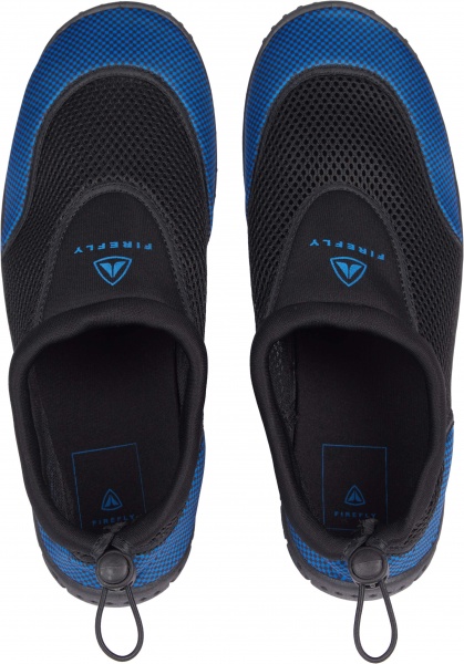Тапочки Firefly Aquino III 416948-901050 р.EUR 43 черно-синий