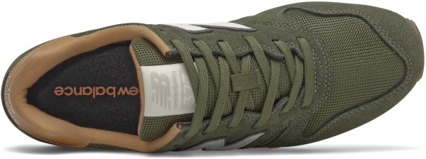 Кроссовки New Balance ML373WR2 р.US 8,5 хаки