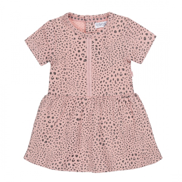 Платье Dirkje р.116 пудровый V42225-35 