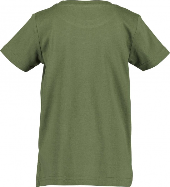 Футболка детские Blue Seven р.116 хаки 802225 X_773_р.116 