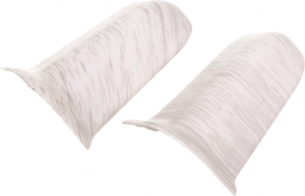 Комплект углов наружных 85529 Grun Holz ясень талса 