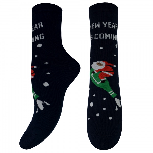 Носки Легка хода 5425 р. 36-37 темно-синий 