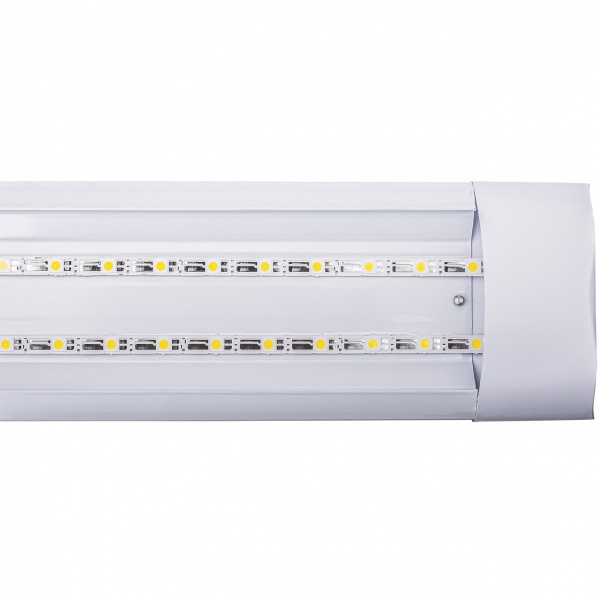 Светильник настенно-потолочный 18 Вт белый LED SKI-2 18Вт