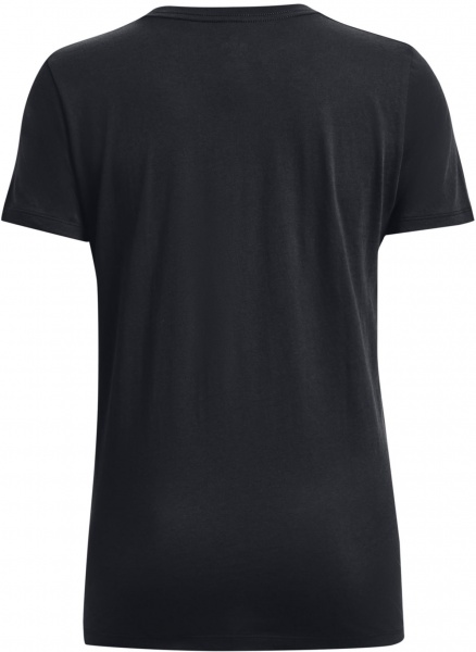 Футболка Under Armour VINTAGE PERFORMANCE SS 1376748-001 р.S чорний